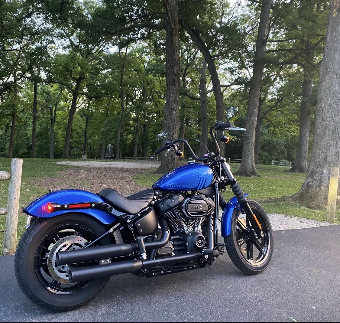 Harley-Davidson 2023 Street Bob Motorcycle