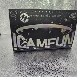 Icamfun Planet Series Mini Camera 