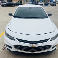 Chevrolet Malibu 2016