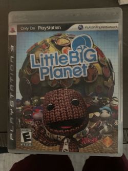 Big little planet