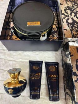 VERSACE DYLAN BLUE POUR FEMME  //  VERSACE DYLAN BLUE POUR FEMME