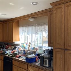 Kitchen Cabinets