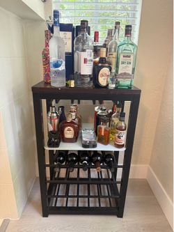 Bar stand