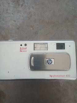 Hp camera photo smart 433