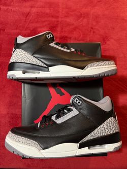 Air Jordan retro 3’s