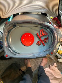 Beyblade Burst Surge Motor Strike Motorized Stadium - Tested Working