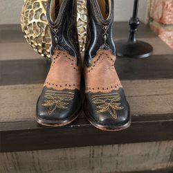 Botas Vaqueras De Niño 