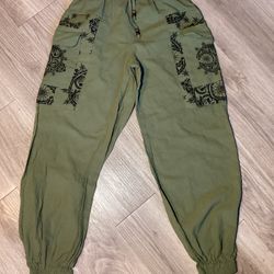 Boho style Pants 