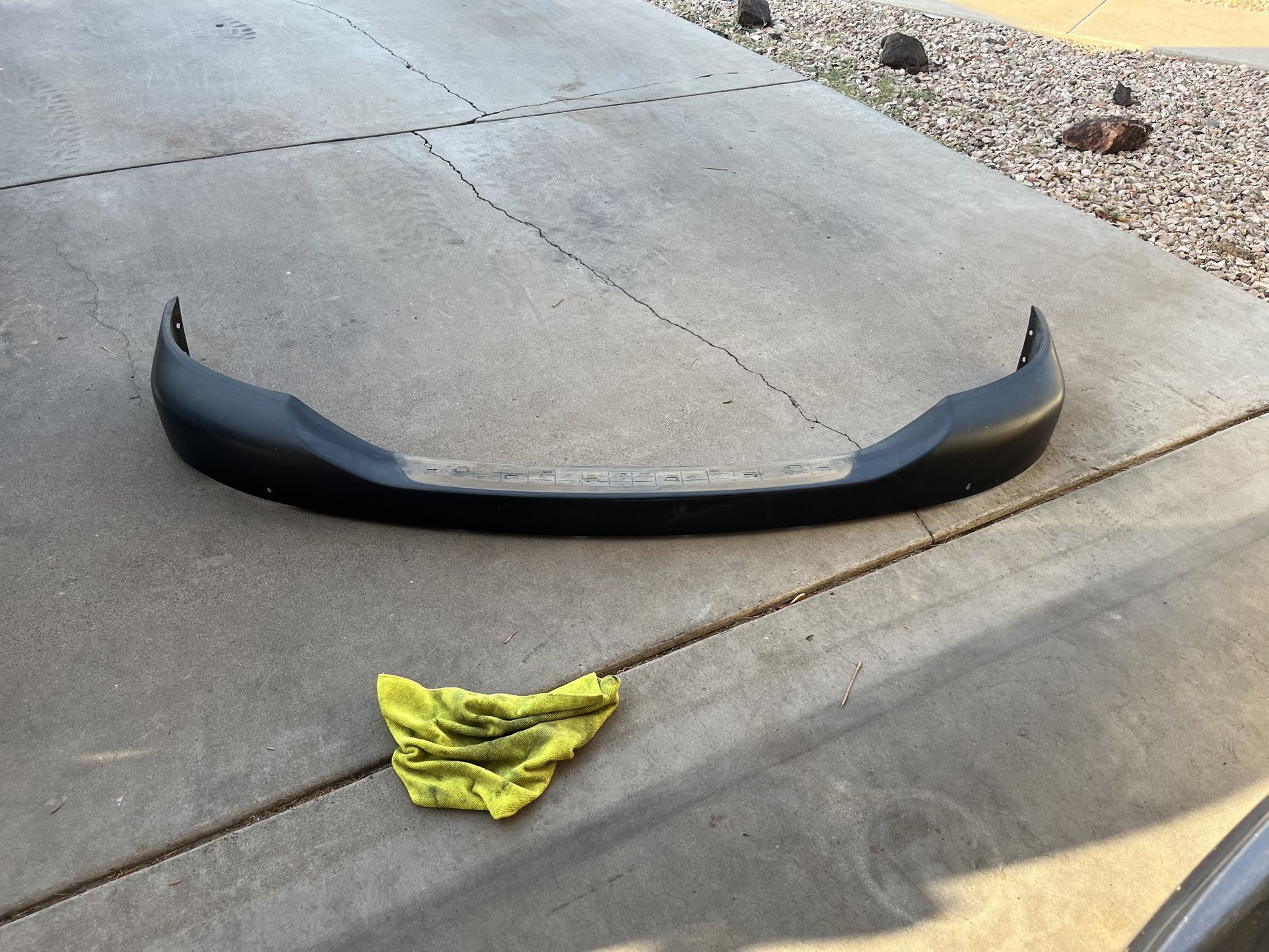 Dodge Bumper