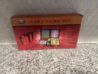 Fat Cat 6-in-1 Game Set