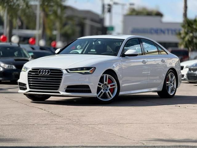 2016 Audi A6