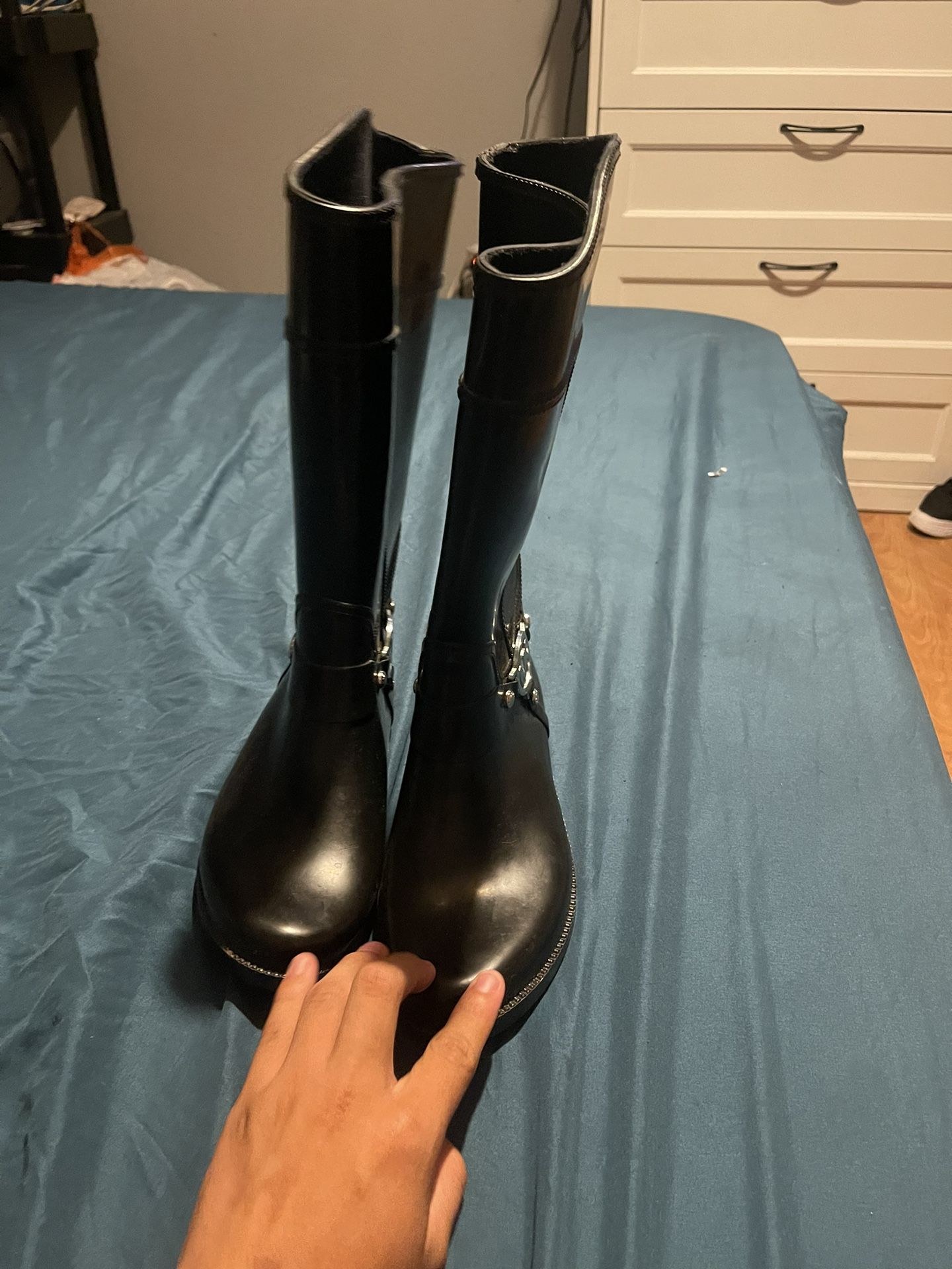Michael Kors Rain Boots