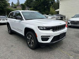 2023 Jeep Grand Cherokee 4Xe