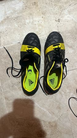 Adidas Nitrocharge 2.0 Soccer Cleats size 12