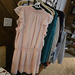 1.State Chifgon Taffeta Party Dress Size Medium. NWT 
