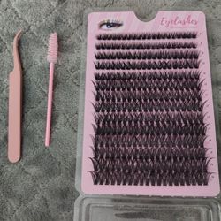 Cluster Lashes
