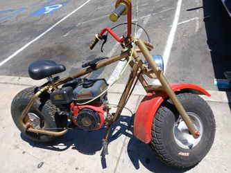 Mini bike