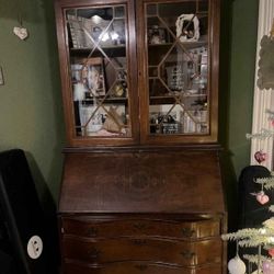 Antique Secretary