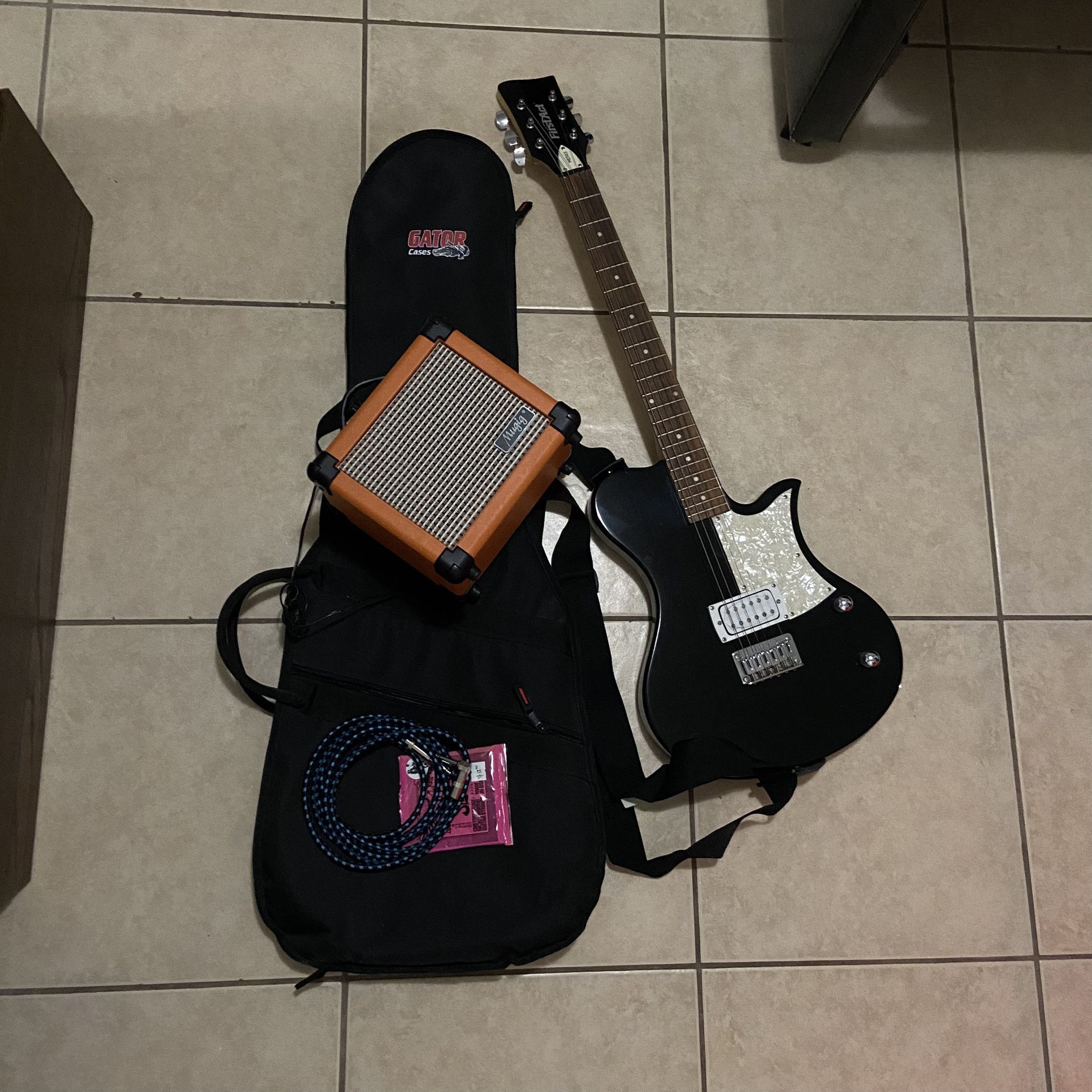 Electric Guitar Bundle