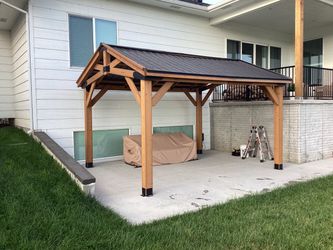 Norwood Gazebo 14x12