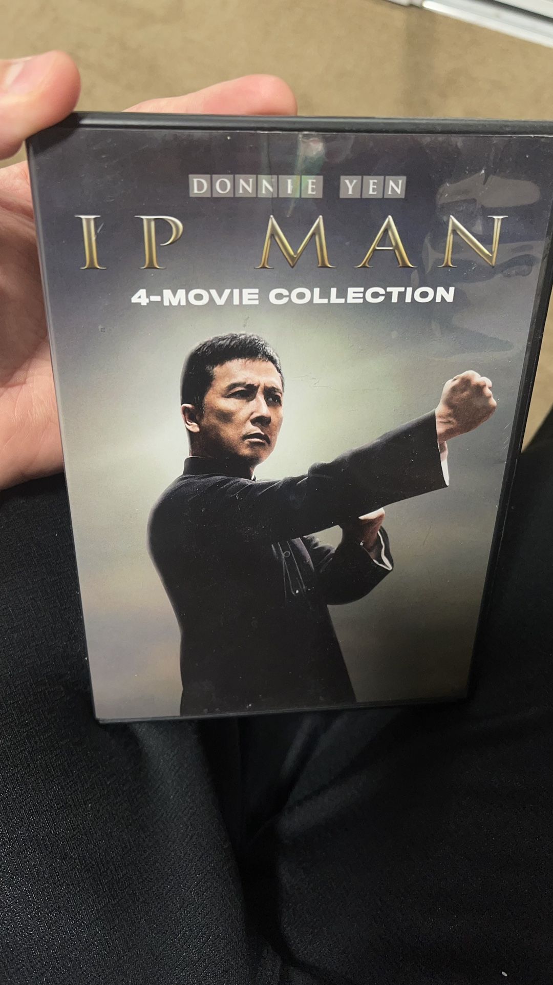 Ip Man 4 Movie Collection