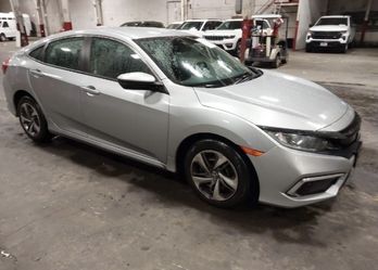 2020 Honda Civic Full Part Out
