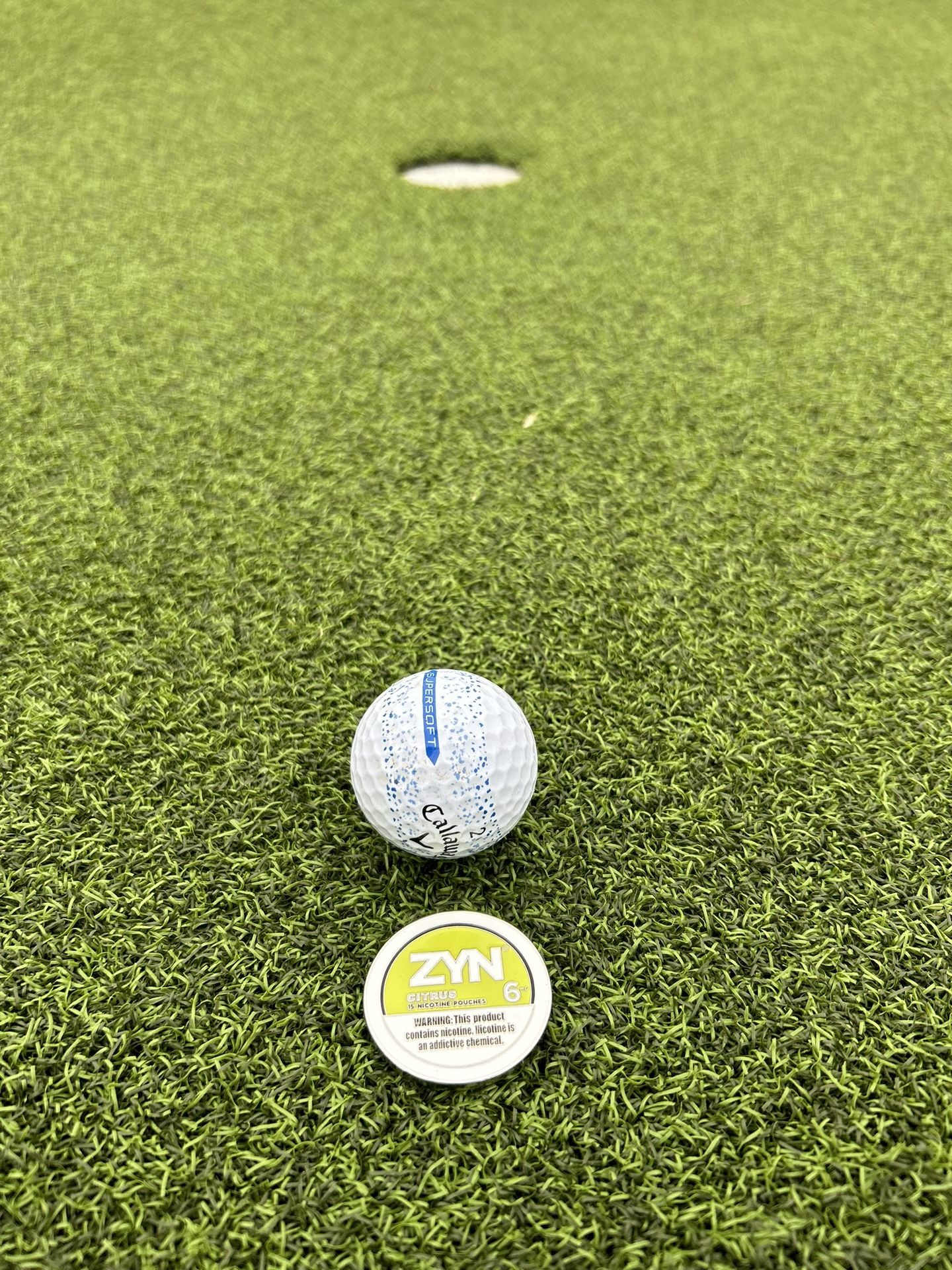 Funny Golf Ball Marker