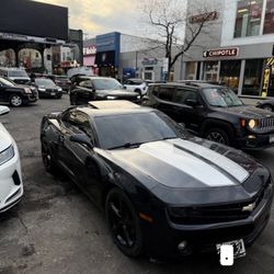 2013 Chevrolet Camaro