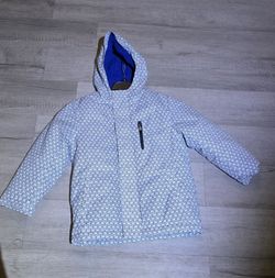 Boys jacket size 8