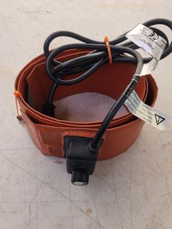 BriskHeat Drum Barrel Band Heater