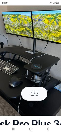 VARIDESK standing desk