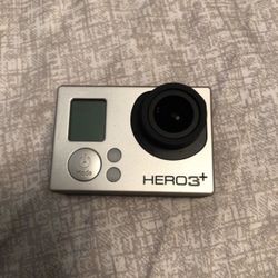GoPro Hero 3+
