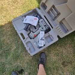 Nail Gun Brand New 
