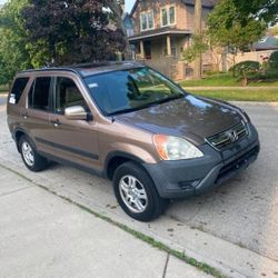 2003 Honda CR-V EX Automatic
