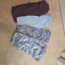 Athleta Leggings Size 8-10