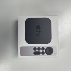 Apple TV 32gb 4k