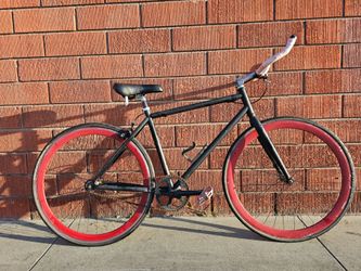Fixie bicycle $160