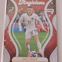 Soccer Cards