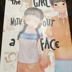 The Girl Without A Face  Book