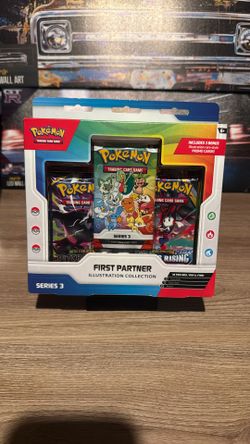 Pokemon First Partner 3
