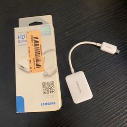 Samsung HDTV Smart Adapter Used