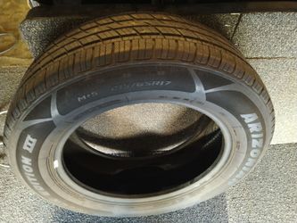 Very nice used tire