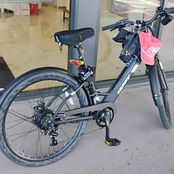 New Huffy Electric Bike