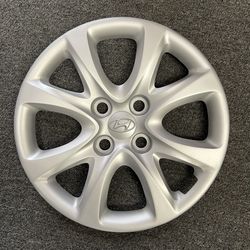 2012 hyundai accent hubcaps best sale