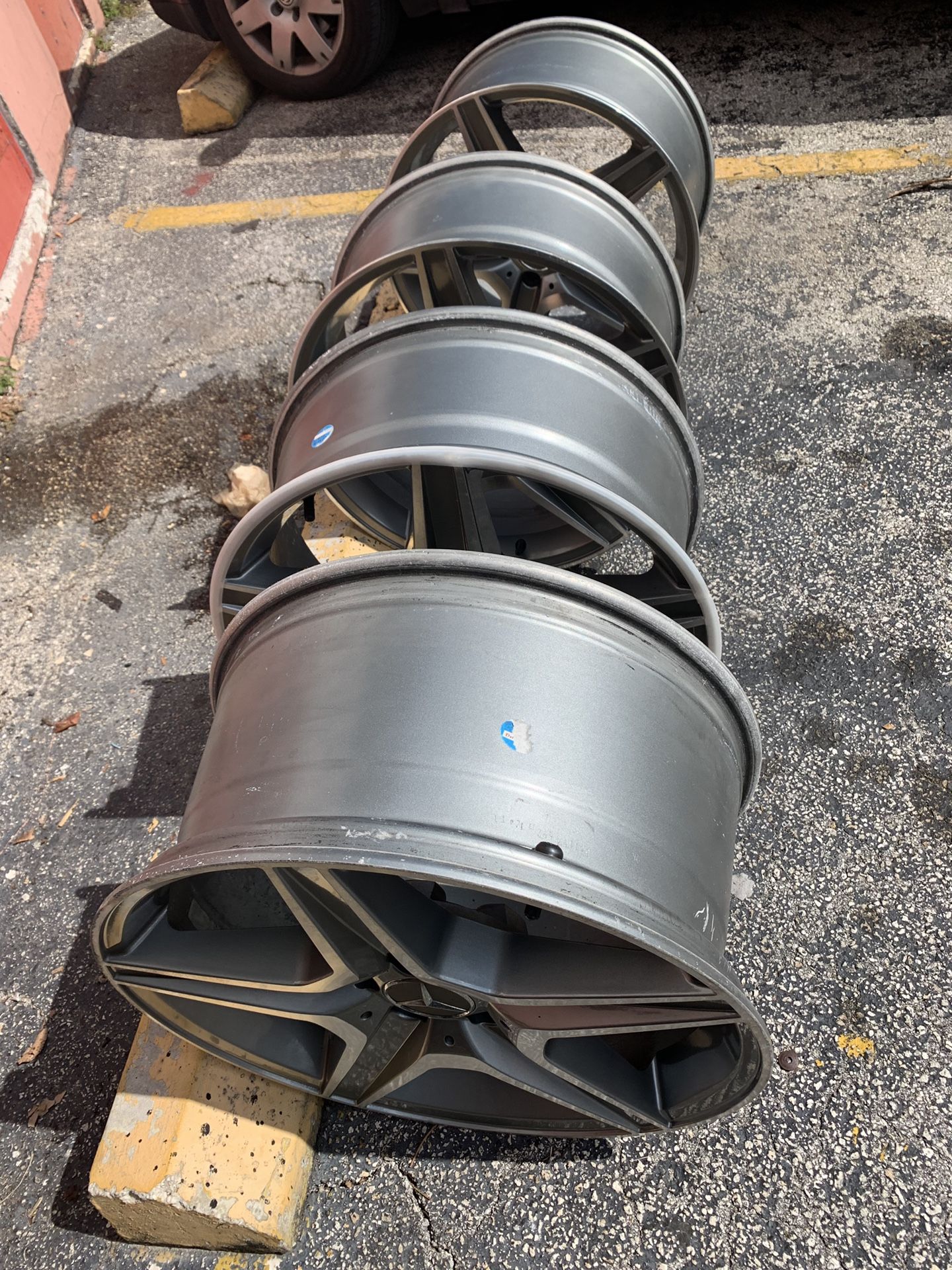 Mercedes benz rims for Sale in Miramar, FL OfferUp