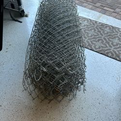48” X 100’ + long  Chain Link