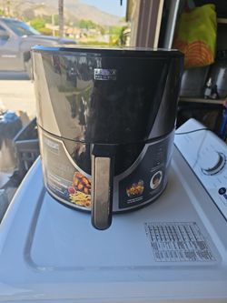 Air fry