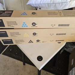Sharp MX 61NT Toner Cartridges