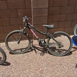 Mongoose Bike
