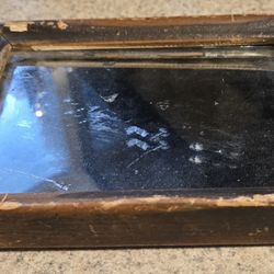 Civil War period Mirror